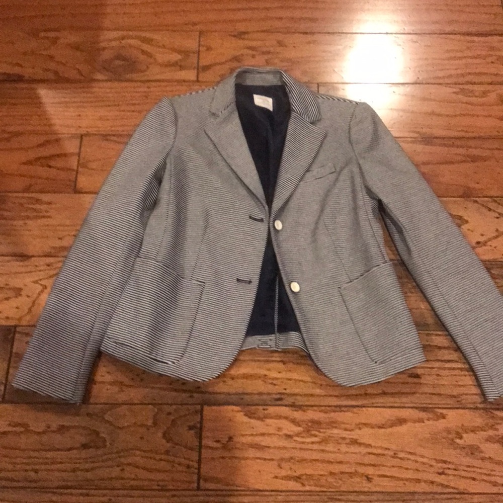 Pinstripes Suite Jacket